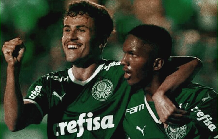 Palmeiras goleia Mirassol por 4x0 na Copinha