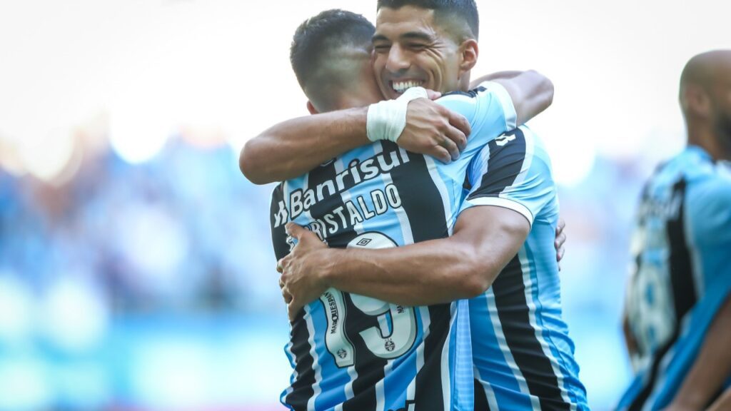 Grêmio vence o Avenida e encaminha avanço à semifinal do Gauchão