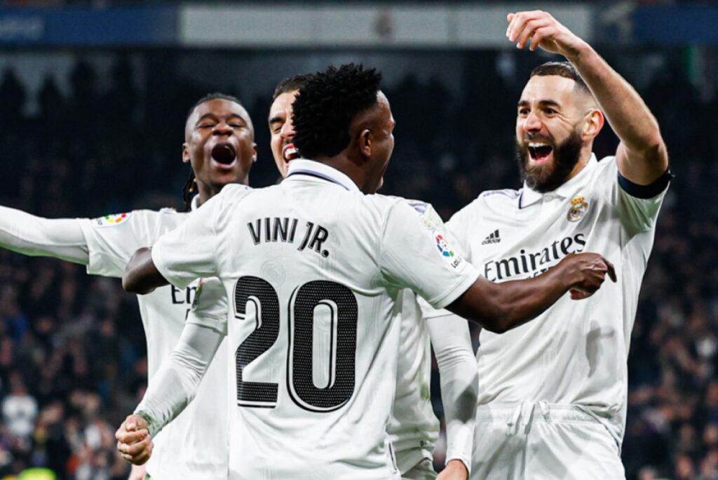 Real Madrid inscreve time completo para o Mundial de Clubes