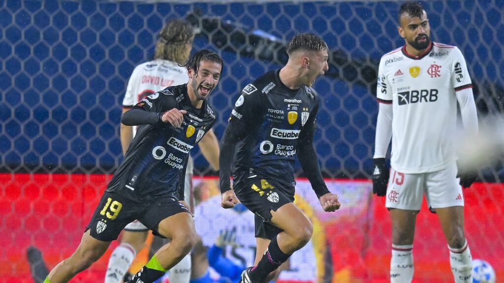 Flamengo perde para o Independiente Del Valle na ida da Recopa Sul-Americana