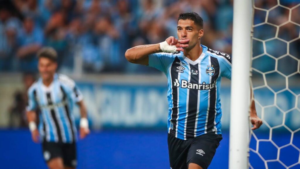 Grêmio avança negociações com novo patrocinador Foto: Divulgação