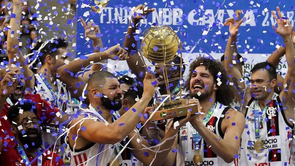 O que é NBB saiba tudo sobre o Novo Basquete Brasil