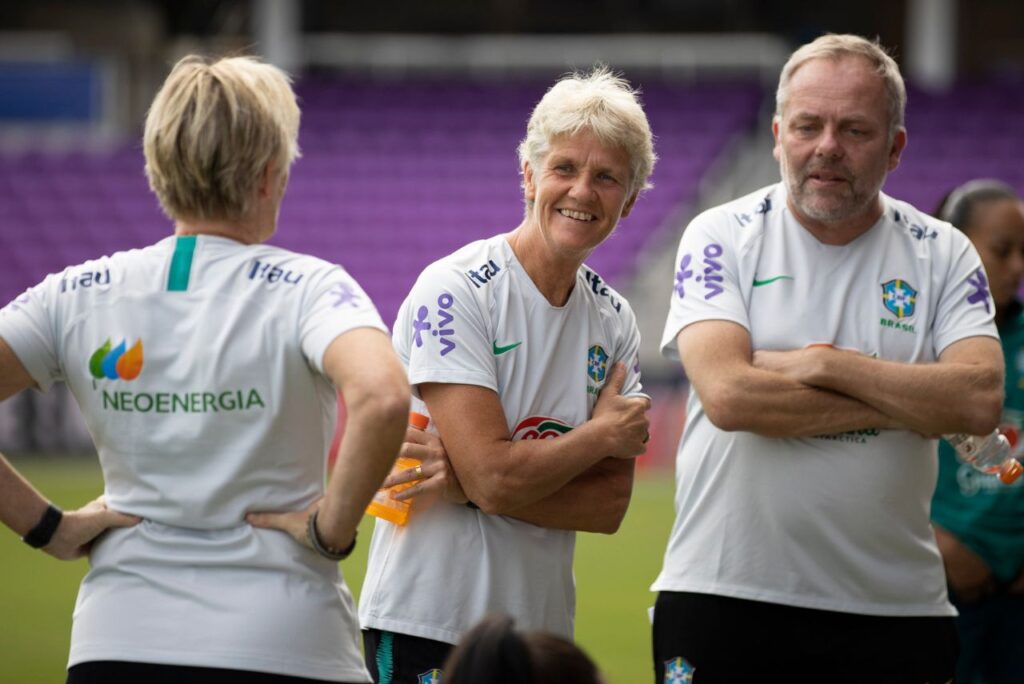 Fifa The Best 2023: Treinadora Pia Sundhage entre as indicadas