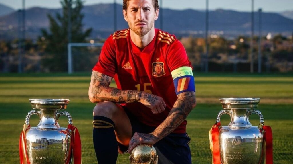 Sérgio Ramos se aposenta "forçadamente" da Espanha; Entenda