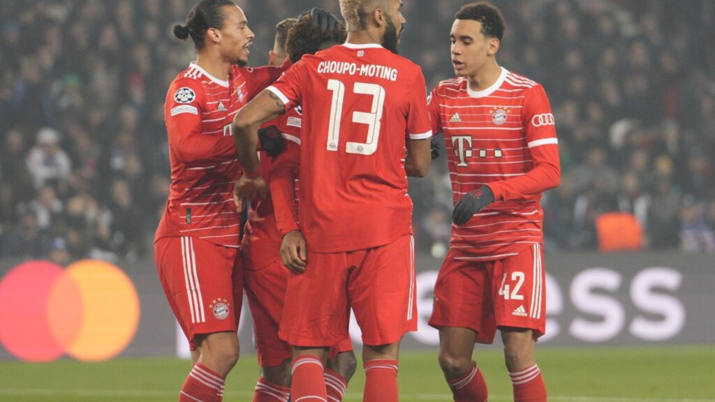 Bayern bate o PSG e leva grande vantagem nas oitavas da Champions League
