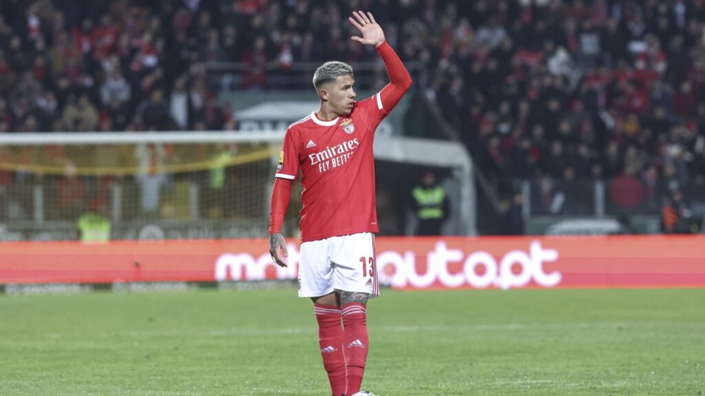 Quem é Enzo Fernández, argentino mais caro da história e reforço mais caro da Premier League?