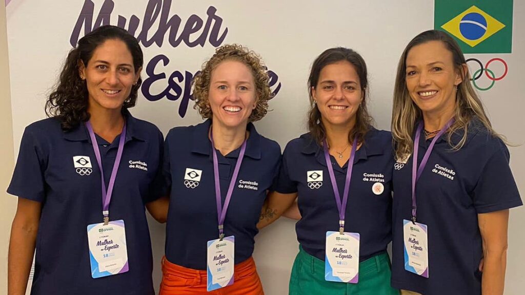 desenvolvimento do esporte feminino