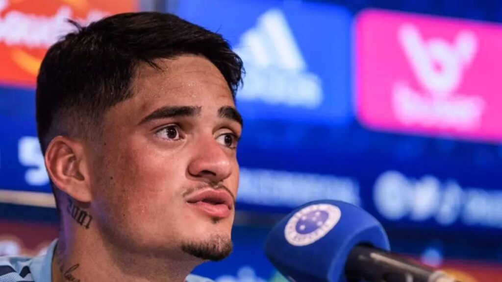 Zagueiro do Cruzeiro é emprestado ao Tombense Foto: Divulgação