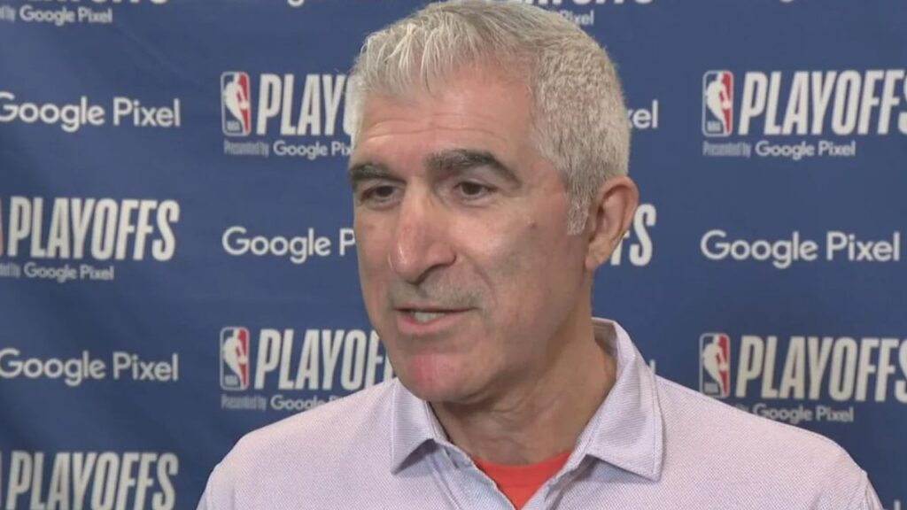 Empresário Jahm Najafi, possível novo dono do Tottenham