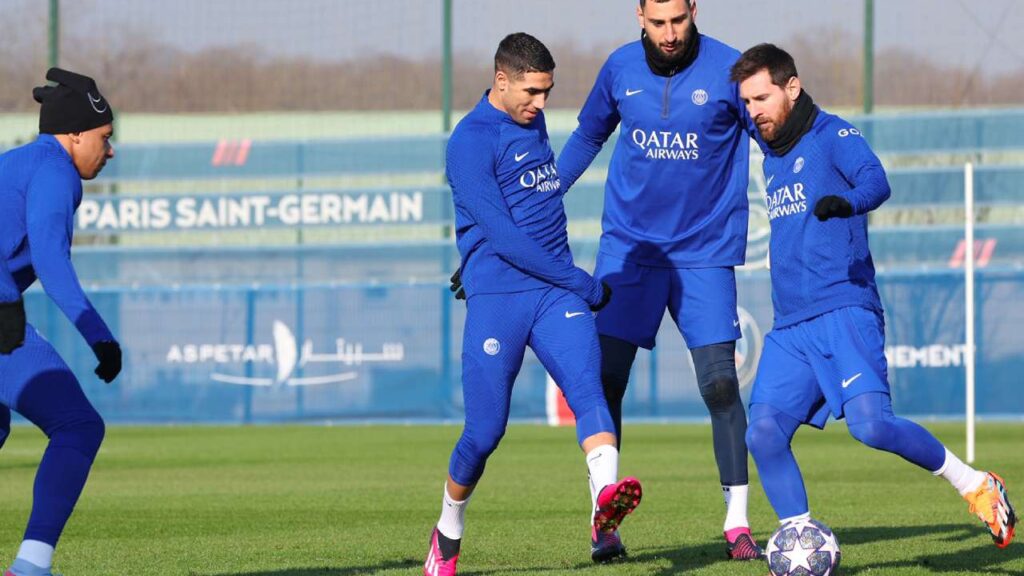 Recuperados, Mbappé e Messi são relacionados pelo PSG para duelo contra o Bayern