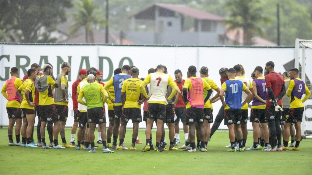 Escalação do Flamengo no Mundial: Com 3 desfalques, veja provável time para decisão do 3º lugar