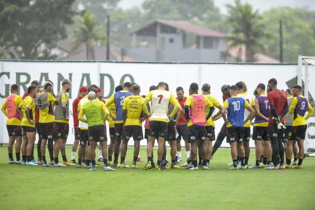 Escalação do Flamengo no Mundial: Com 3 desfalques, veja provável time para decisão do 3º lugar