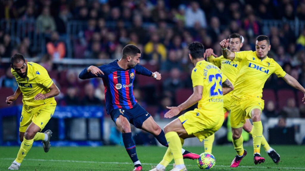 Ferrán Torres - Barcelona