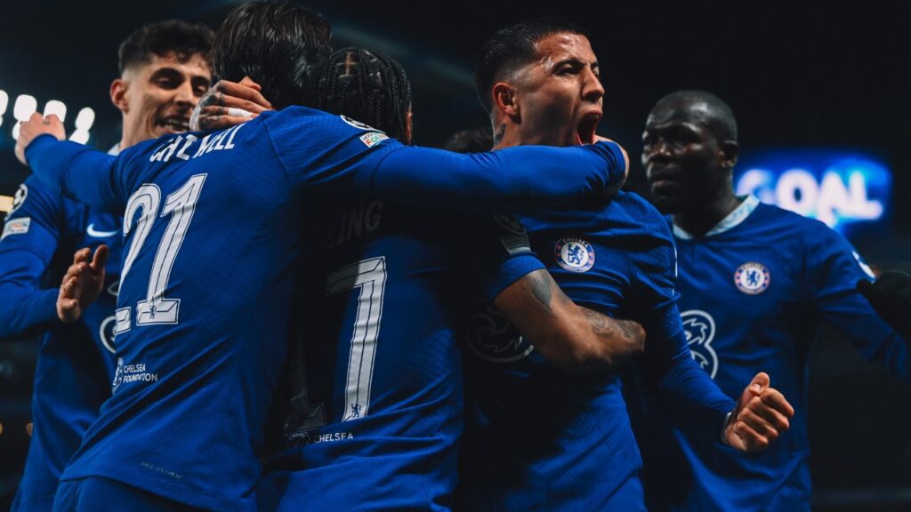 Xô, crise! Chelsea vence o Borussia Dortmund e vai às quartas da Champions League