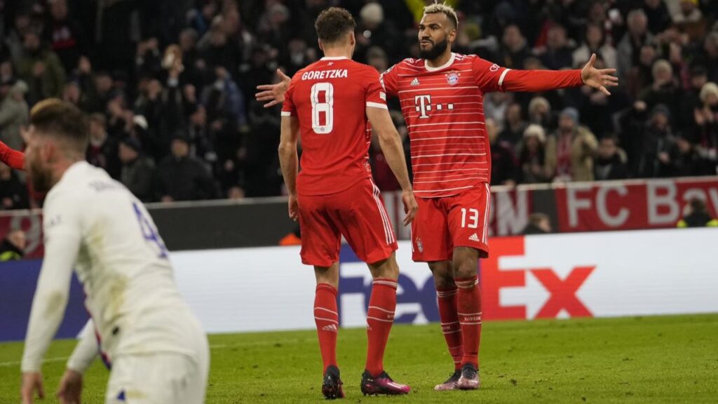 Após novo triunfo, Bayern elimina o PSG na Champions League