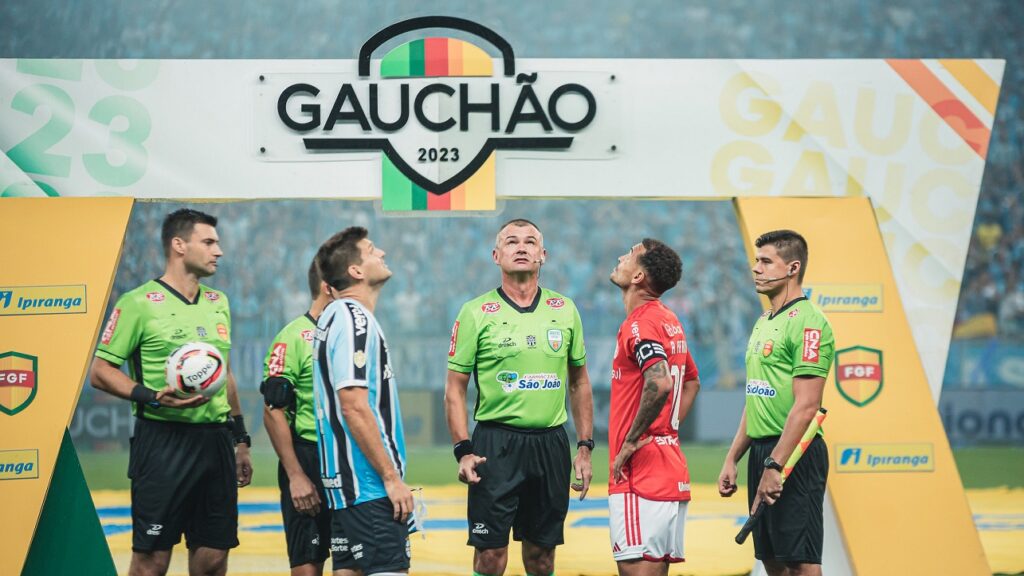 Rivalidade Gre-Nal conheça a história de um dos maiores clássicos do Brasil