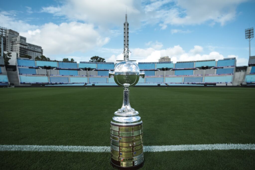 As maiores goleadas dos times brasileiros na história da libertadores