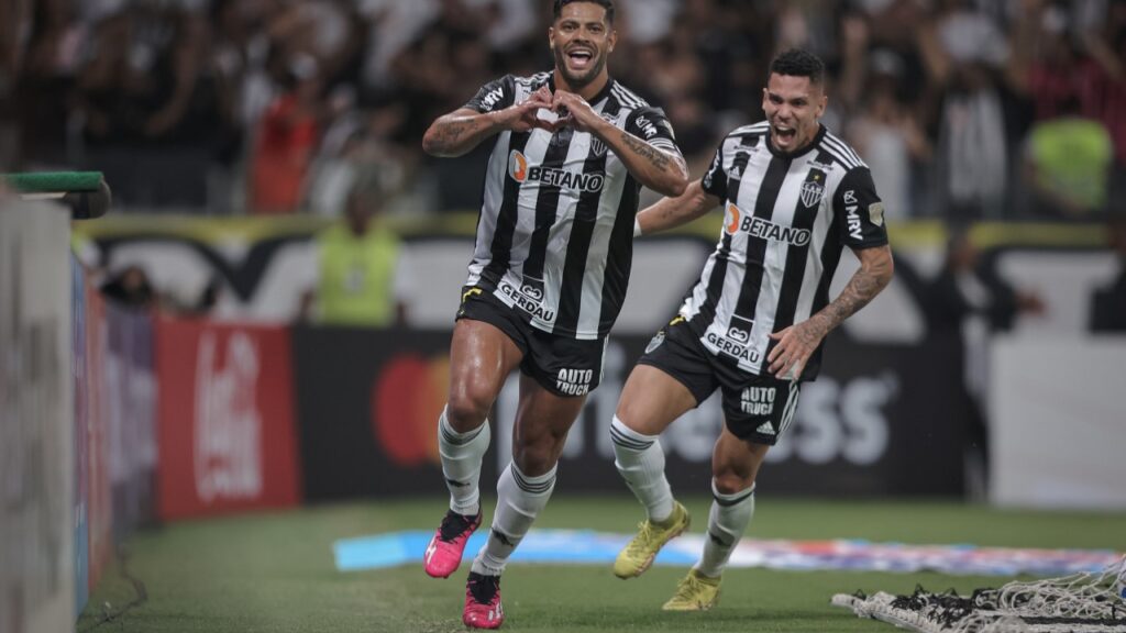 Atlético-MG vence o Carabobo e vai à 3ª fase da Libertadores