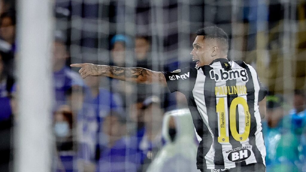 Atlético-MG busca empate com Millonarios e decidirá vaga na Libertadores em casa