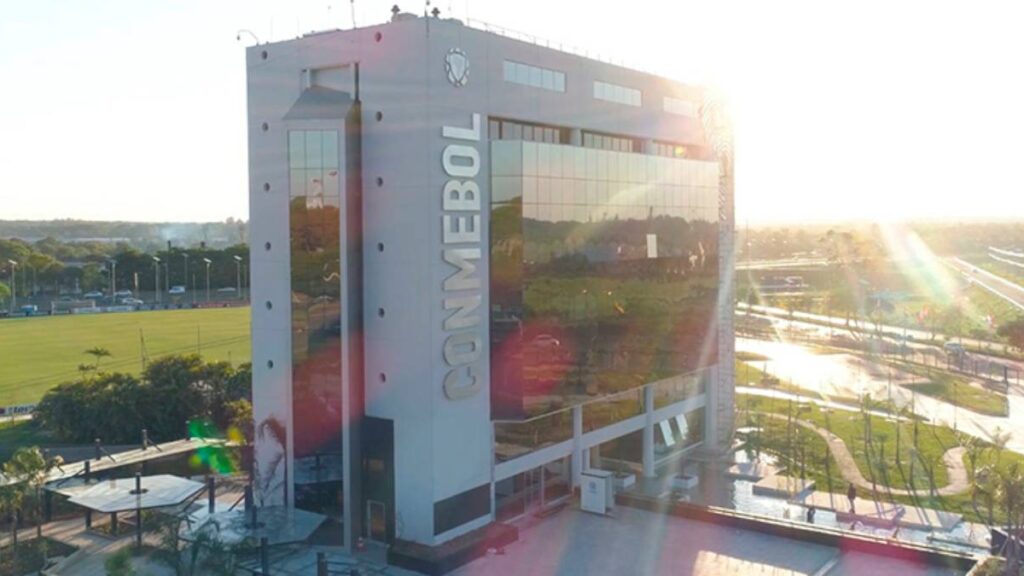 De olho na Copa do Mundo de 2026, Conmebol divulga tabela e datas das eliminatórias Foto: Divulgação