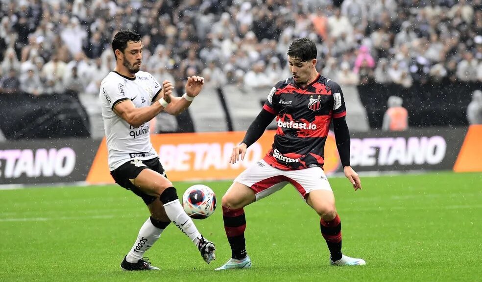 Corinthians na Copa do Brasil: clube corre riscos de ficar de fora da edição no ano que vem. Foto: Marcos Ribolli