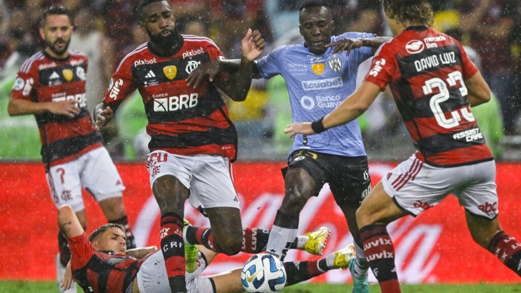 Flamengo é vice da Recopa Sul-Americana ao perder do Independiente Del Valle nos pênaltis