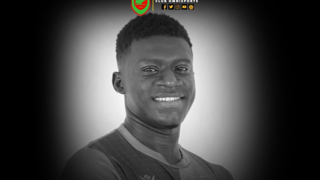 Jogador tem mal súbito em campo e falece aos 21 anos na Costa do Marfim