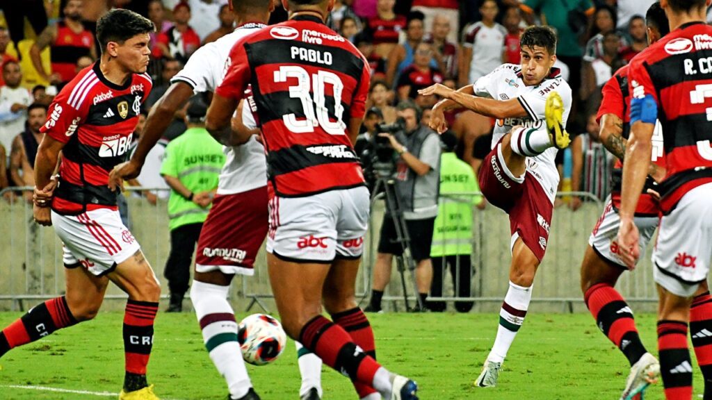 Campeonato Carioca 2023: Fluminense vira sobre Flamengo e é campeão da Taça Guanaraba; Botafogo perde da Lusa é eliminado