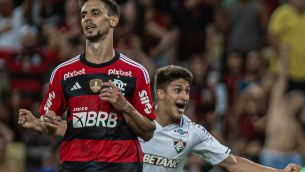 Final entre Fluminense x Flamengo: a decisão do Campeonato Carioca vai acontecer em abril. Foto: Marcelo Gonçalves/Fluminense