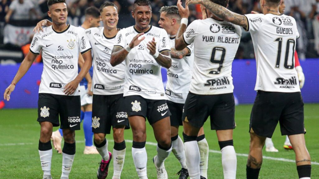 Corinthians vence o Santo André e aguarda mata-mata do Paulistão