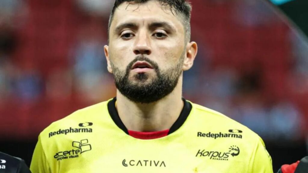 Avaí contrata Otávio Passos: Goleiro Otávio Passos, do Campinense