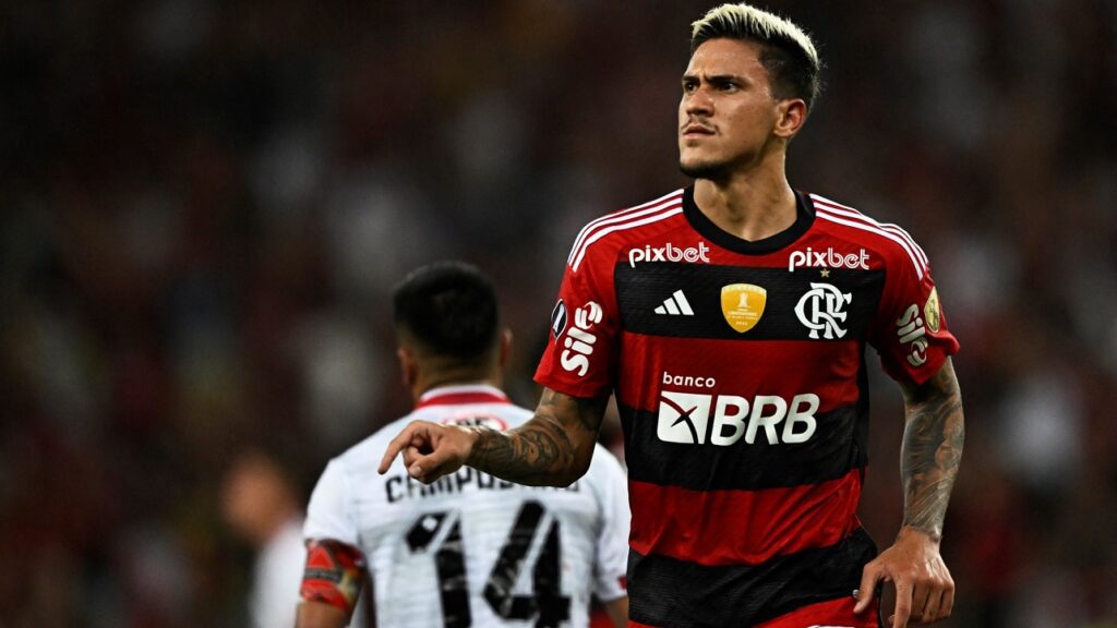 Gols do Flamengo na Libertadores confira os mais de 300 marcados pelo Rubro-negro