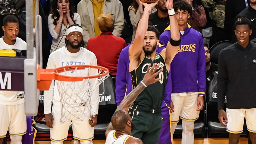 Maiores rivalidades da NBA conheça os duelos que marcaram a história da principal liga de basquete do mundo - boston celtics x los angeles lakers
