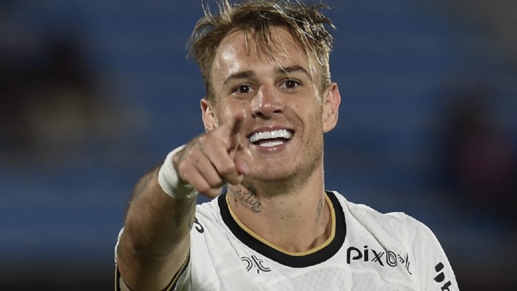 Corinthians estreia na Libertadores com vitória sobre o Liverpool-URU