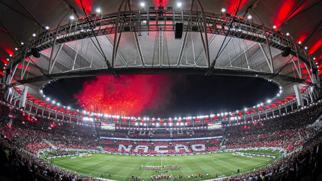 As 7 maiores torcidas do Brasil Corinthians, Flamengo e muito mais