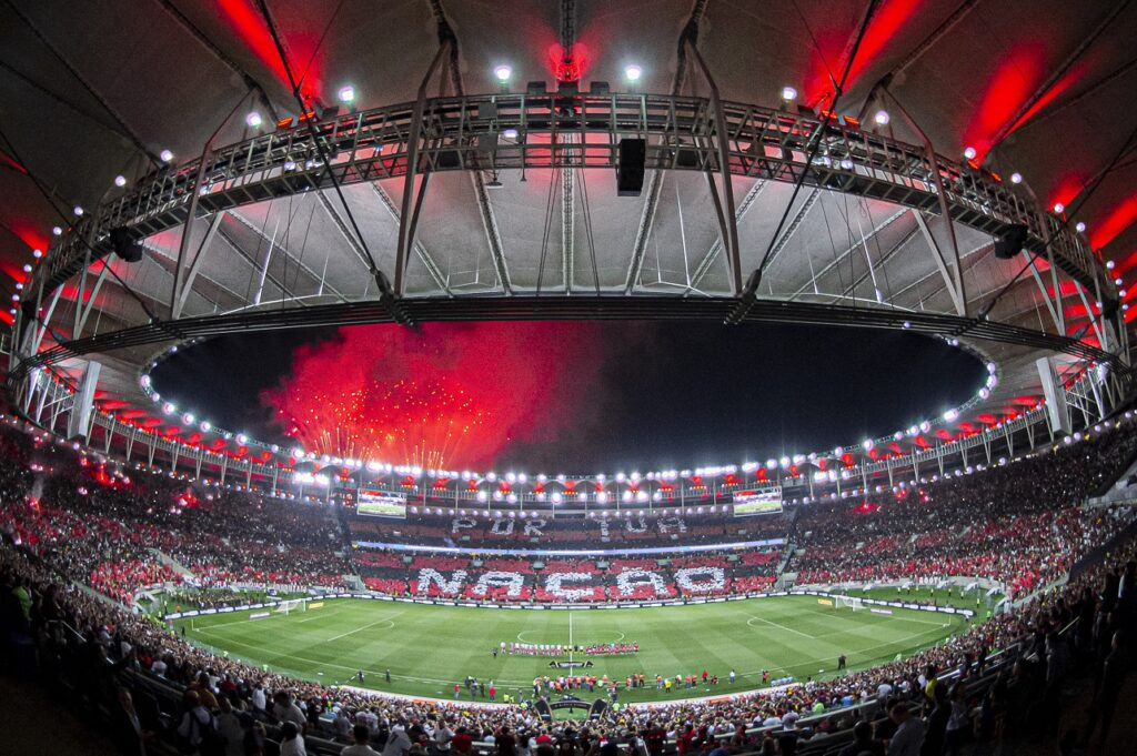 As 7 maiores torcidas do Brasil Corinthians, Flamengo e muito mais