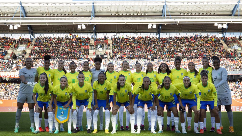 Copa do Mundo Feminina Tudo sobre o campeonato
