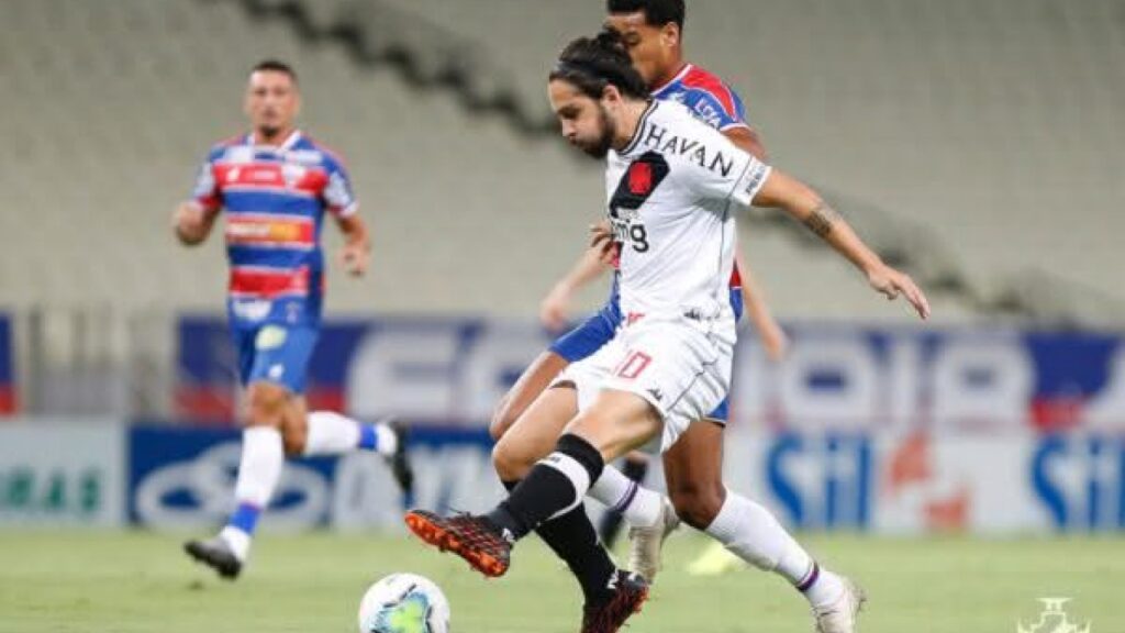 Lance de Fortaleza x Vasco