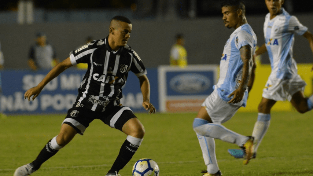 Londrina x Ceará: Veja retrospecto, transmissão e escalações para o jogo da Série B