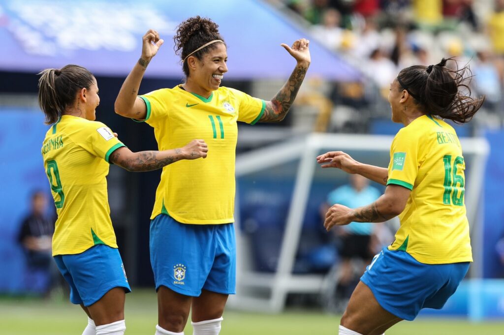 Brasil na Copa do Mundo Feminina relembre as campanhas da Seleção no torneio