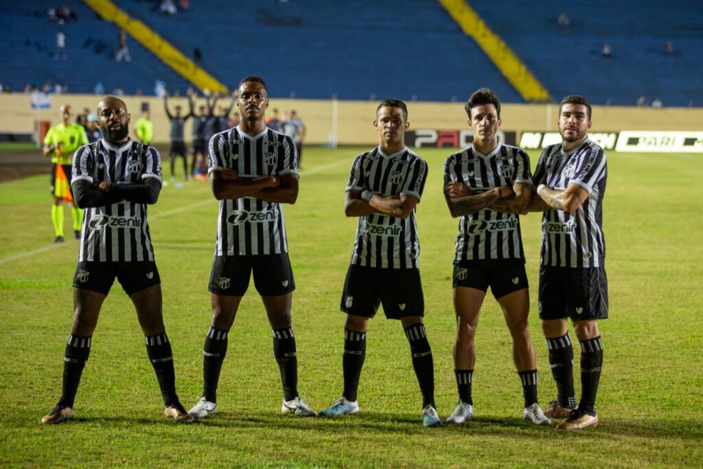 Ceará x Novorizontino: Veja retrospecto, transmissão e escalações para o jogo da Série B