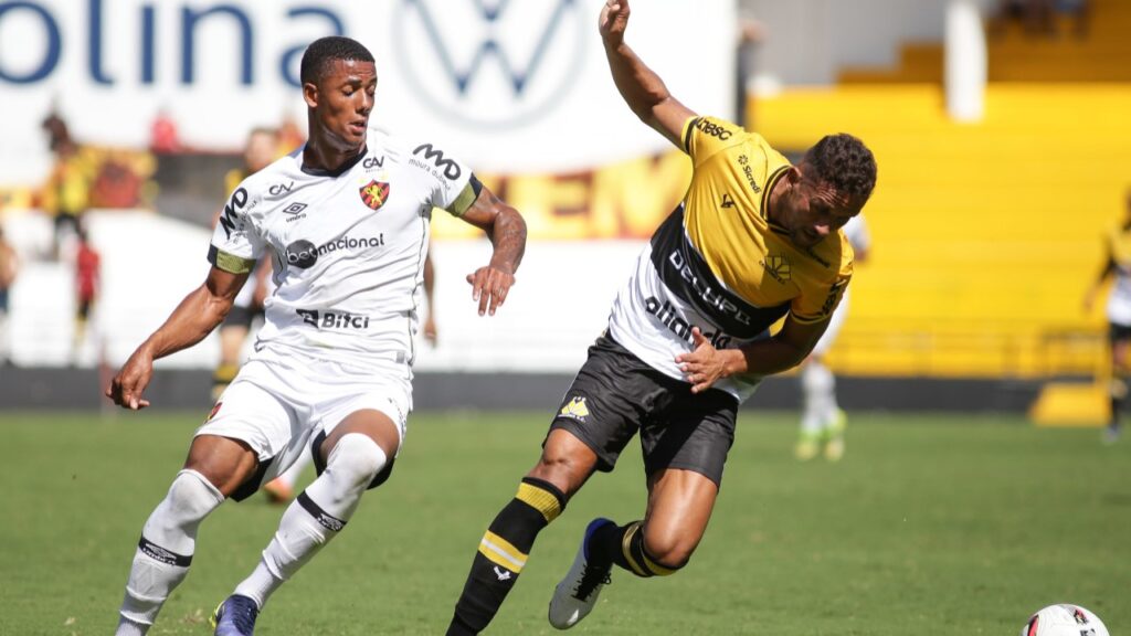 Criciúma x Sport: Veja retrospecto, transmissão e escalações para o jogo da Série B