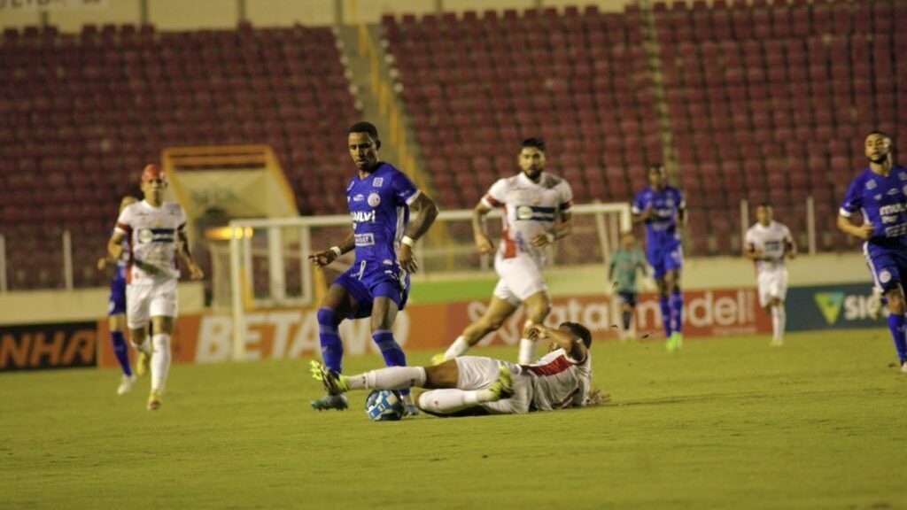 Confiança x Náutico - Série C