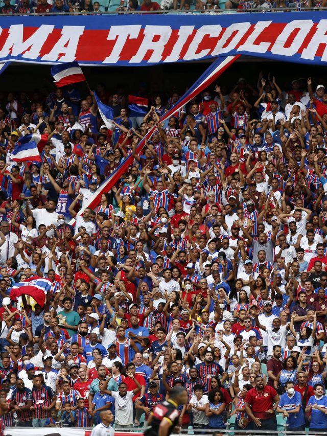 Maiores torcida do Brasil: veja o ranking