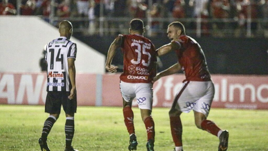 Remo x América-RN: Lande do jogo América-RN x Operário