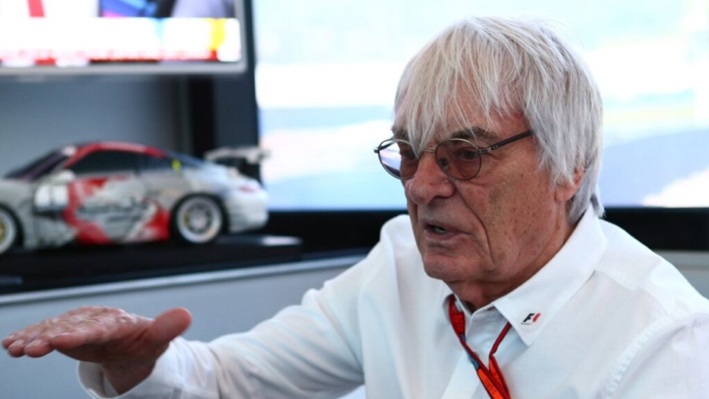 Ex-chefe da Fórmula 1 é condenado a prisão e multa de R$ 4 bilhões - Bernie Ecclestone, ex-chefe da Fórmula 1