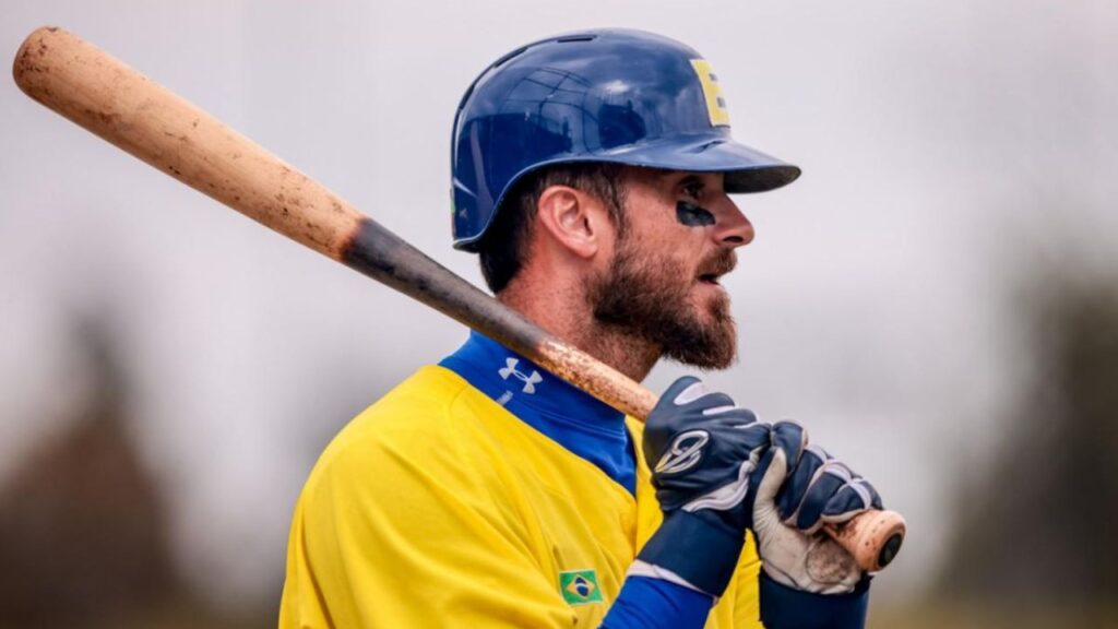 Seleção Brasileira de Beisebol no Pan-Americano Santiago 2023