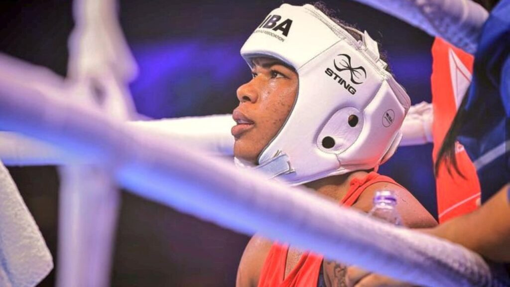 Boxe: Pugilista Viviane Pereira no Pan-Americano