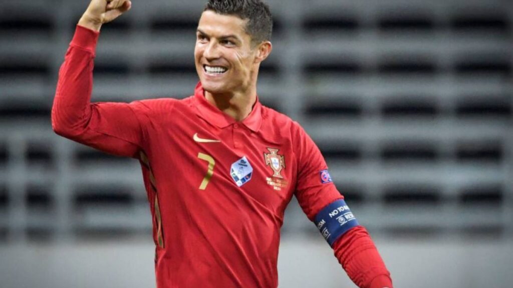 Cristiano Ronaldo - Foto: Divulgação