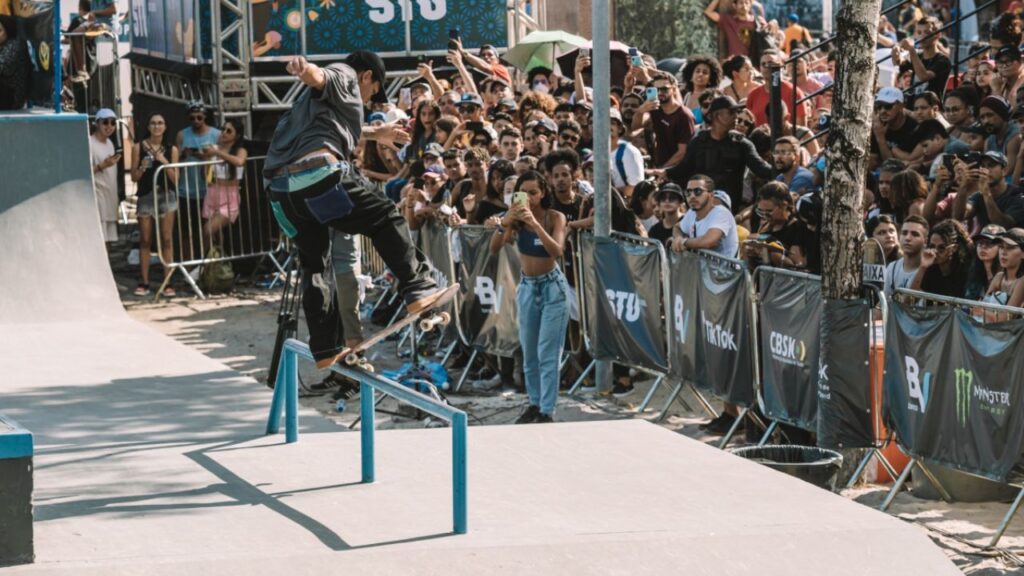 Disputa do STU Recife 2022